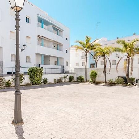 Apartamento Centrico En Conil Con Garaje Conil De La Frontera Eksteriør billede
