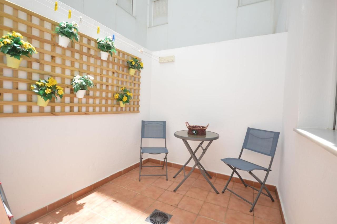 Apartamento Centrico En Conil Con Garaje Conil De La Frontera Eksteriør billede