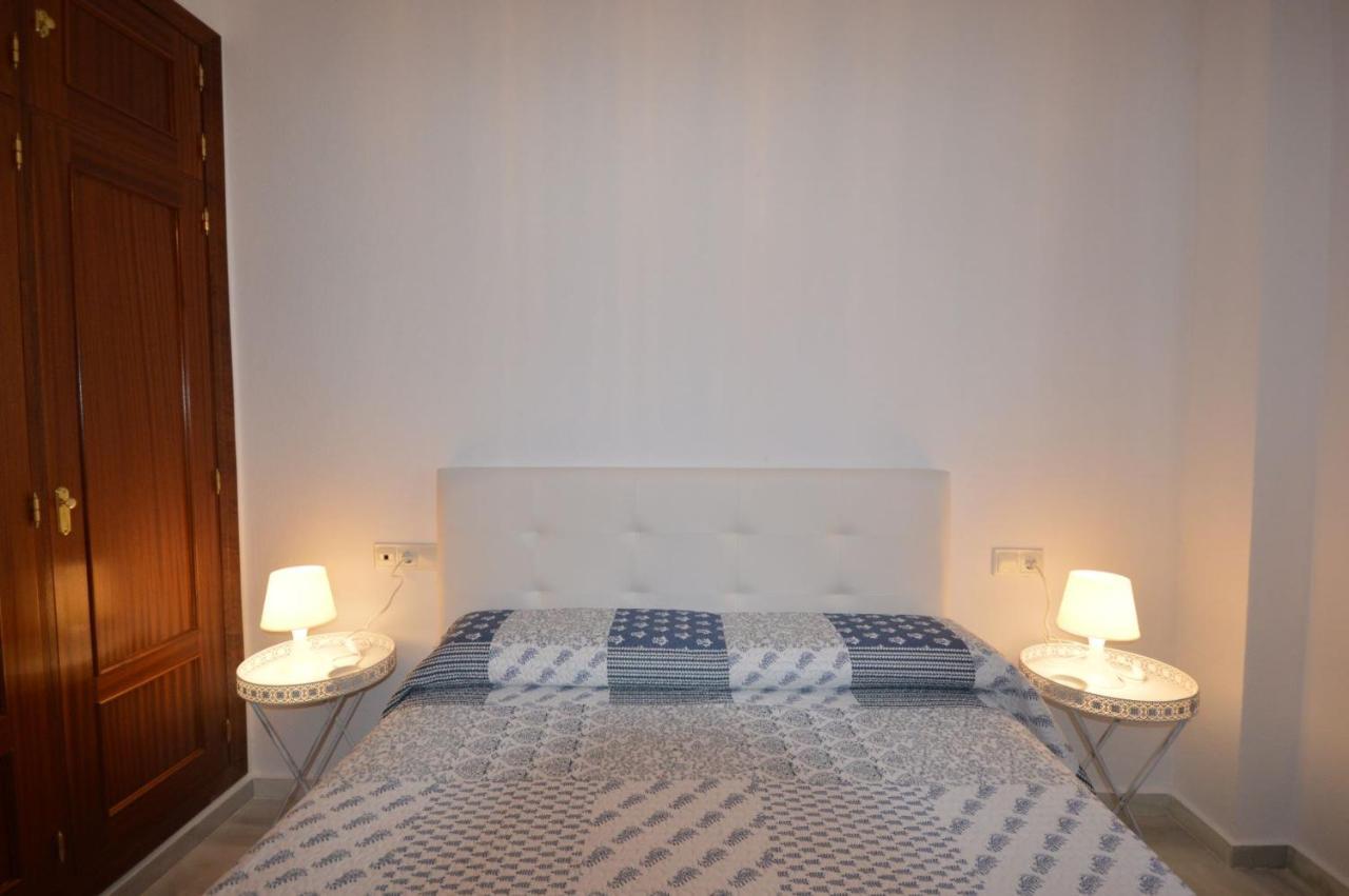 Apartamento Centrico En Conil Con Garaje Conil De La Frontera Eksteriør billede