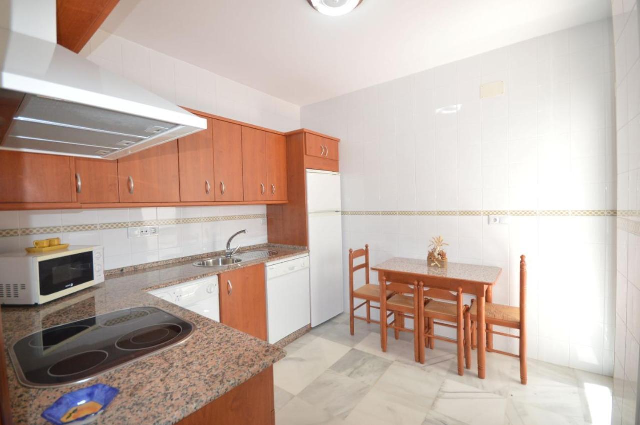 Apartamento Centrico En Conil Con Garaje Conil De La Frontera Eksteriør billede