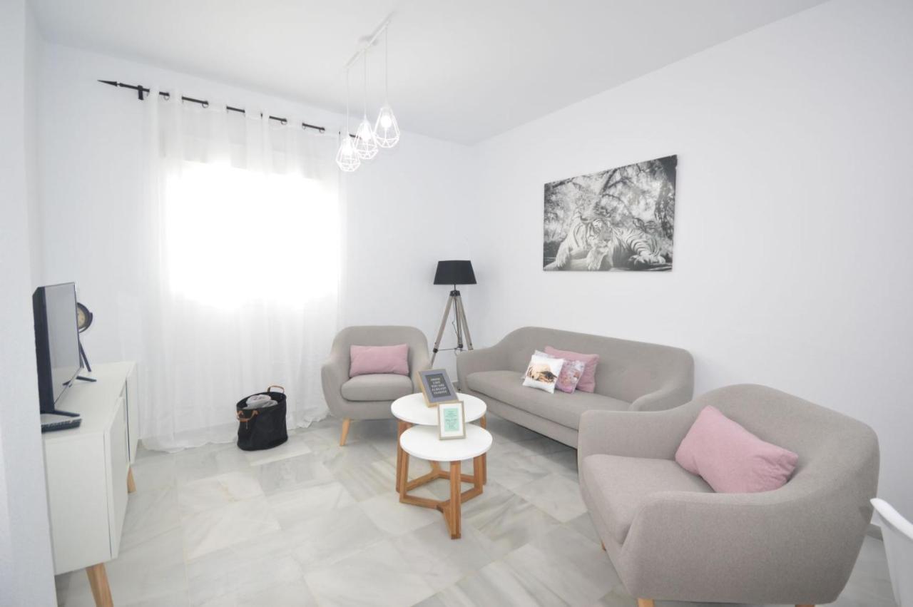 Apartamento Centrico En Conil Con Garaje Conil De La Frontera Eksteriør billede