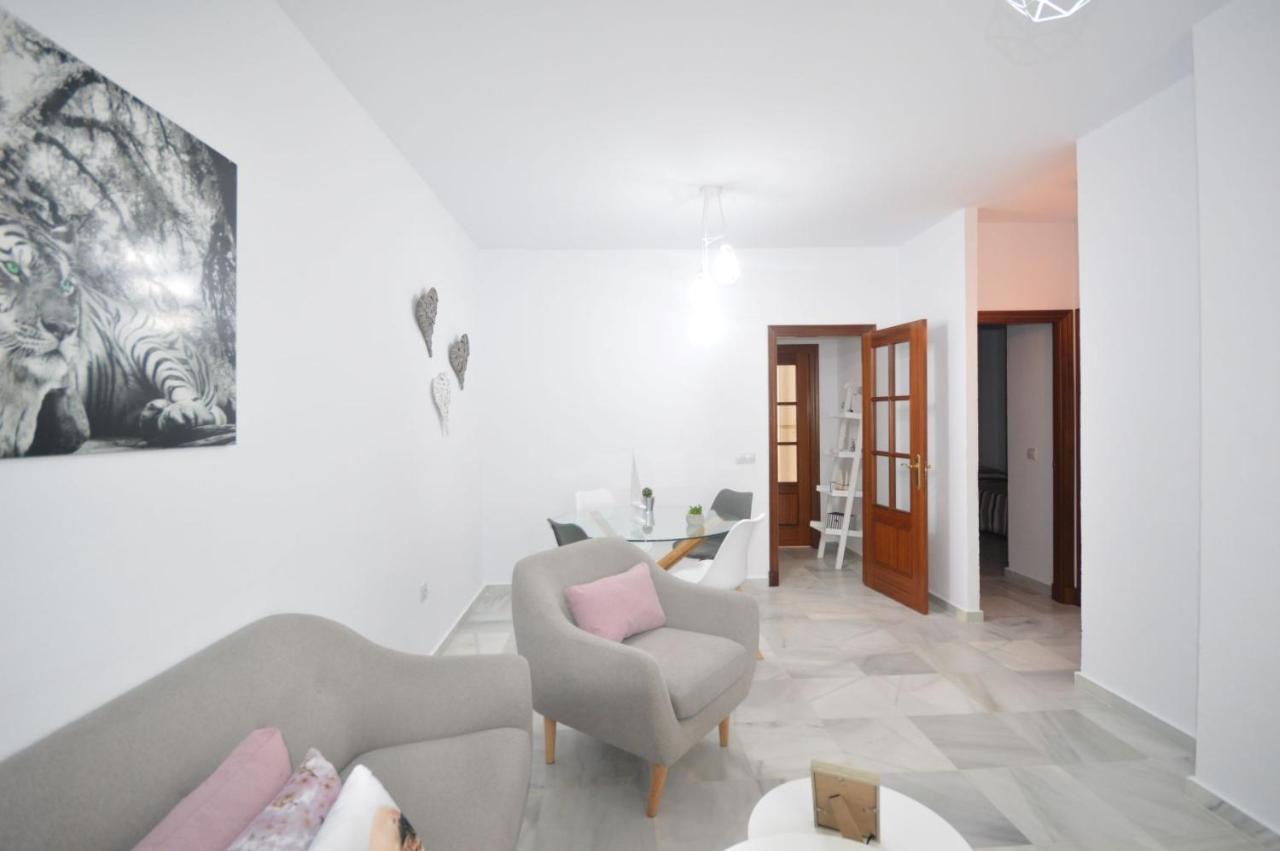 Apartamento Centrico En Conil Con Garaje Conil De La Frontera Eksteriør billede
